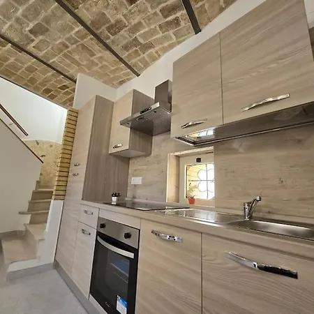Дом отдыха Perla -centro Storico Vasto-