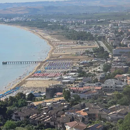 Perla -centro Storico Vasto- Nyaraló *