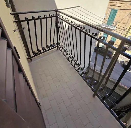 Nyaraló Perla -centro Storico Vasto- *