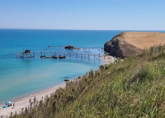 Perla -centro Storico Vasto- Nyaraló Vasto