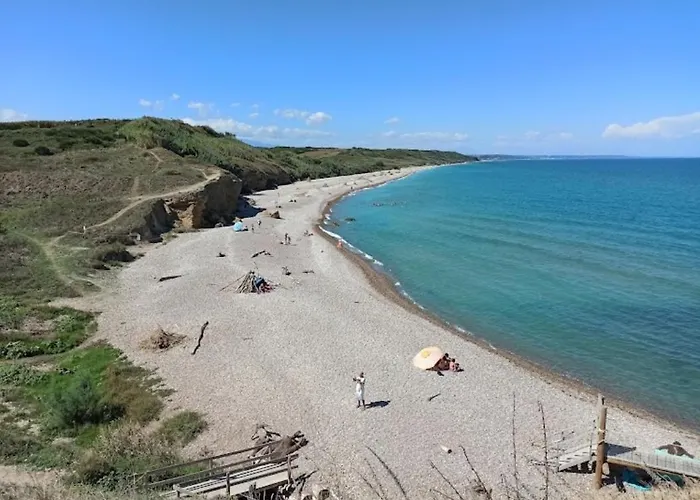 Perla -centro Storico Vasto- Nyaraló Vasto