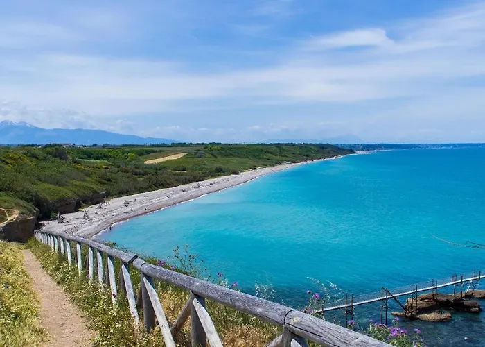 Perla -centro Storico Vasto- Nyaraló Vasto