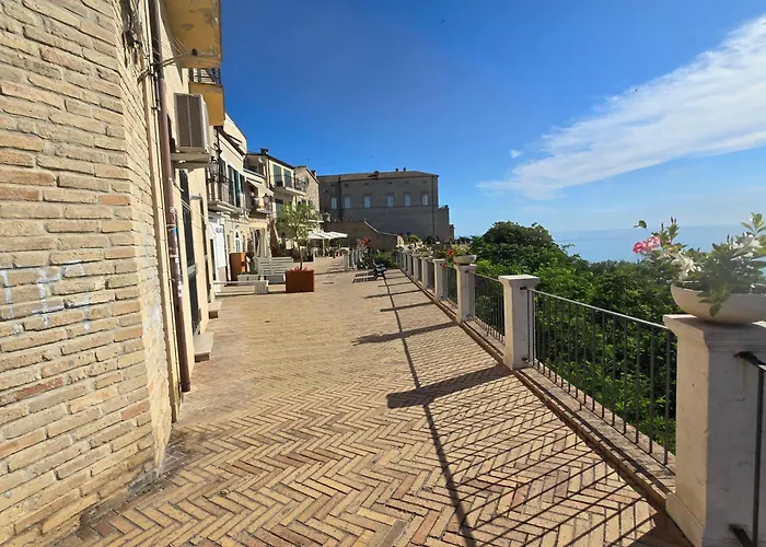 Perla -centro Storico Vasto- Nyaraló Vasto