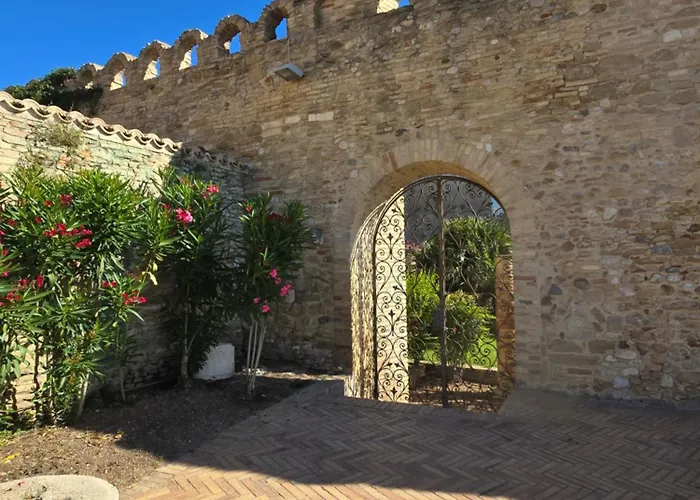 Perla -centro Storico Vasto- Semesterbostad