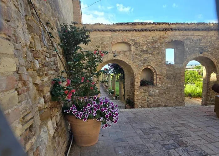 Semesterbostad Perla -centro Storico Vasto- Vasto