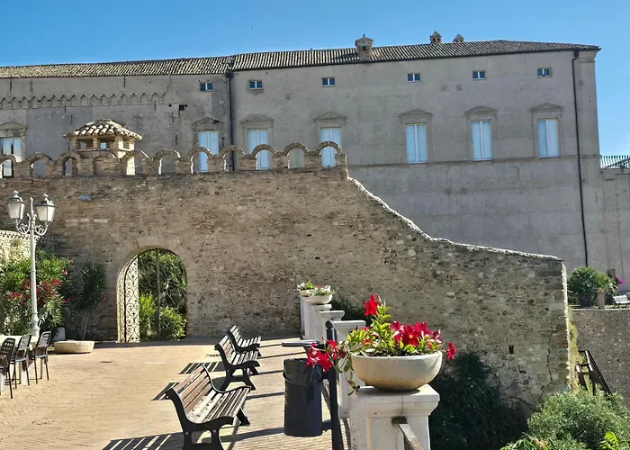 Perla -centro Storico Vasto- Semesterbostad