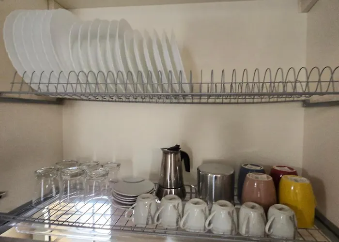 Perla -centro Storico Vasto- Nyaraló *