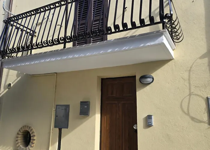 Perla -centro Storico Vasto- Nyaraló Vasto