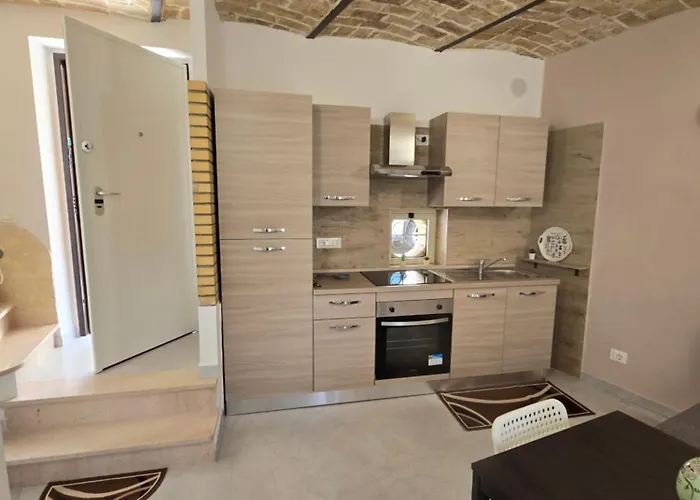 Perla -centro Storico Vasto- *