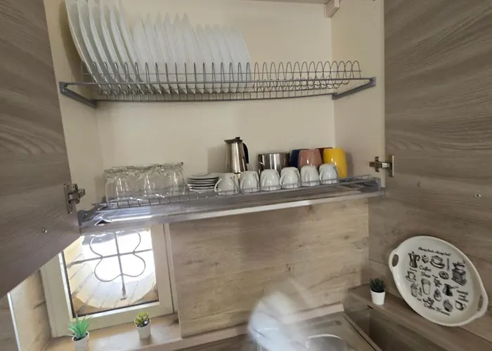 Perla -centro Storico Vasto- Nyaraló