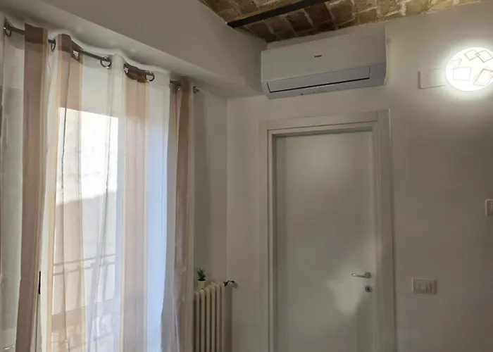 Nyaraló Perla -centro Storico Vasto-