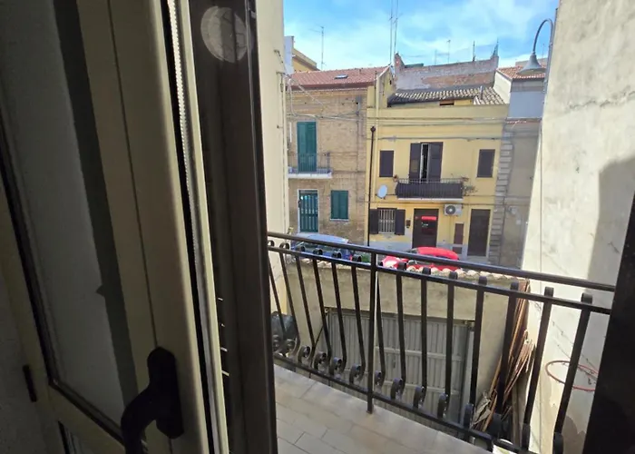 Perla -centro Storico Vasto- Nyaraló *