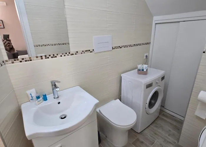 Perla -centro Storico Vasto- Nyaraló Vasto