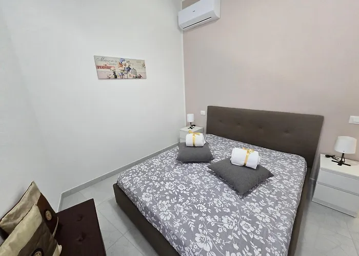 Nyaraló Perla -centro Storico Vasto- Vasto