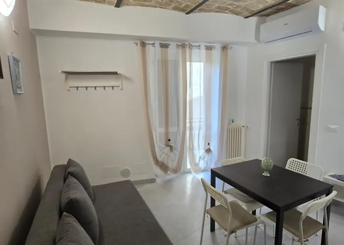 Perla -centro Storico Vasto- Nyaraló *