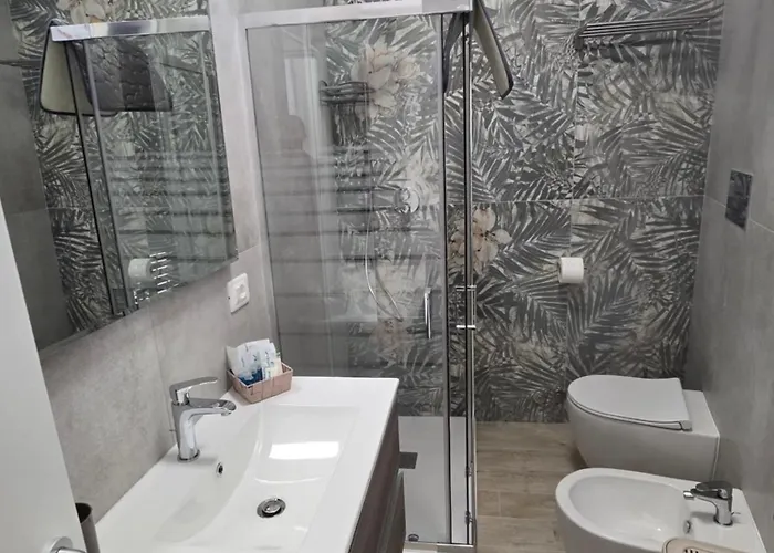 Nyaraló Perla -centro Storico Vasto- *