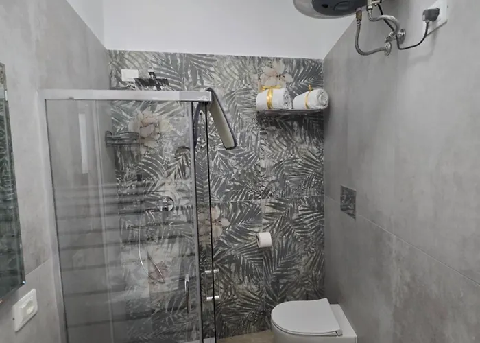 Perla -centro Storico Vasto- Nyaraló Vasto