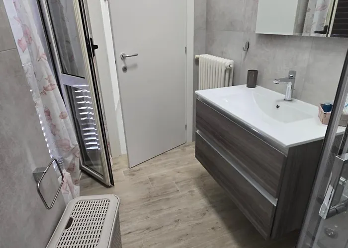 Nyaraló Perla -centro Storico Vasto- *