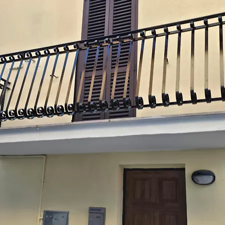 Perla -centro Storico Vasto- Ferienhaus *