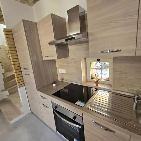 度假居 Perla -centro Storico Vasto- *