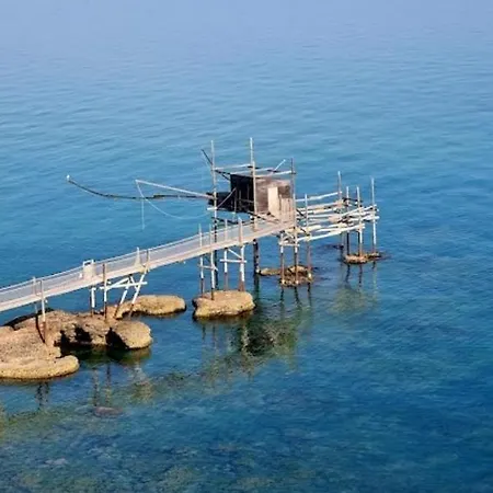 Perla -centro Storico Vasto- 度假居