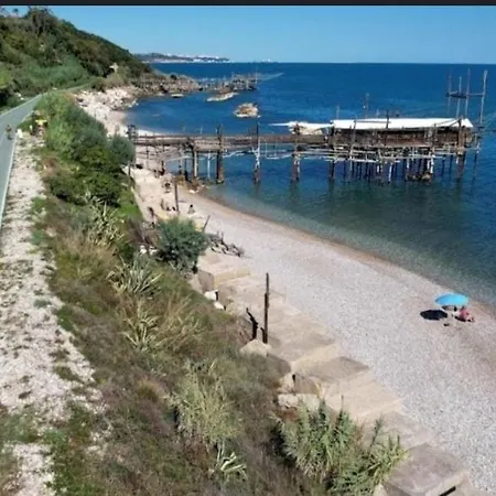 Holiday home Perla -centro Storico Vasto- *