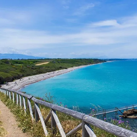 Perla -centro Storico Vasto- 度假居 瓦斯托