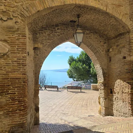 Perla -centro Storico Vasto- 펜션 *