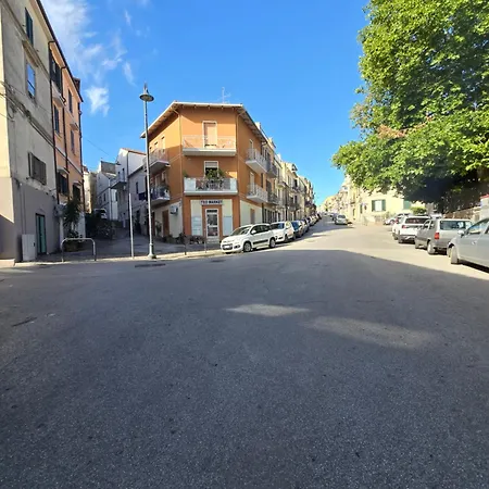 펜션 Perla -centro Storico Vasto- *