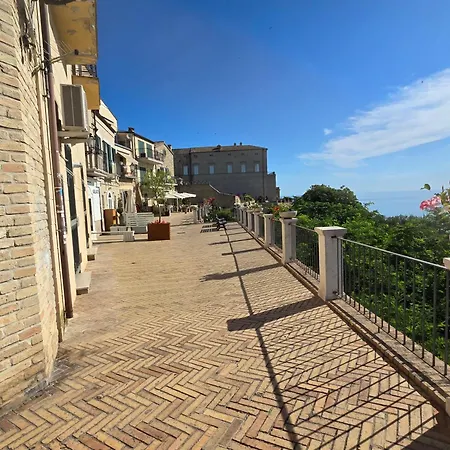 Perla -centro Storico Vasto- 度假居 瓦斯托