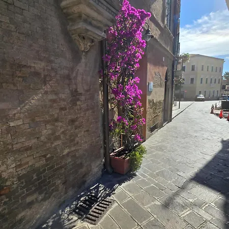 펜션 Perla -centro Storico Vasto-