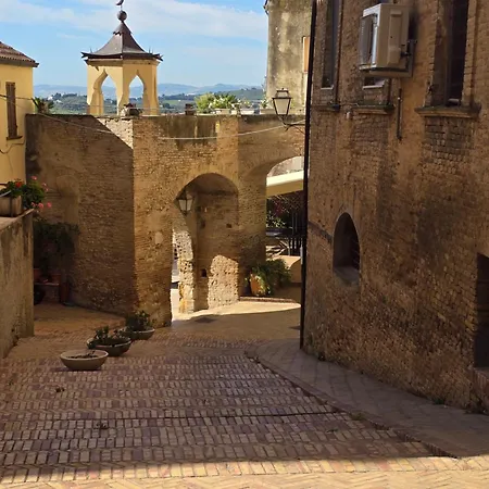 Perla -centro Storico Vasto- 度假居 *