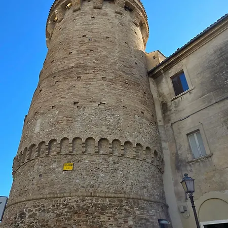 펜션 Perla -centro Storico Vasto- *
