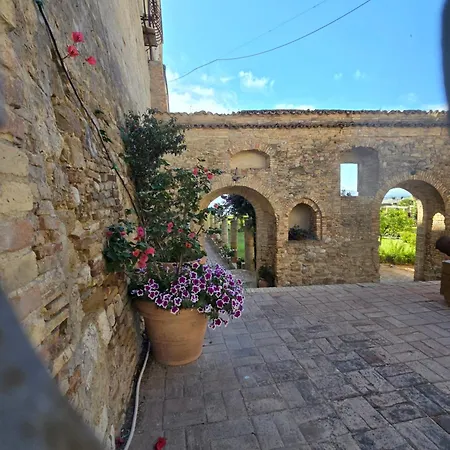 度假居 Perla -centro Storico Vasto- 瓦斯托