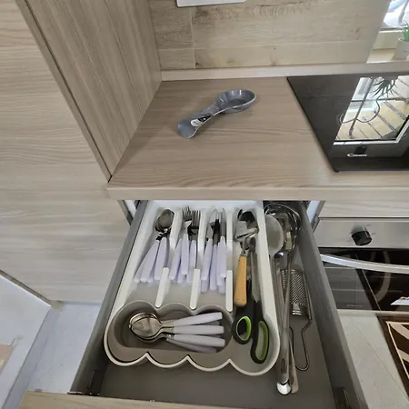 Perla -centro Storico Vasto- 度假居 *