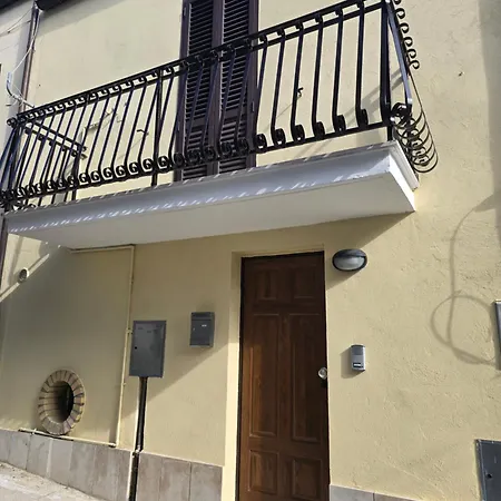 Perla -centro Storico Vasto- 度假居 瓦斯托