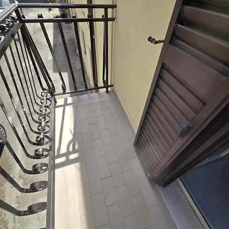 Perla -centro Storico Vasto- 度假居 *