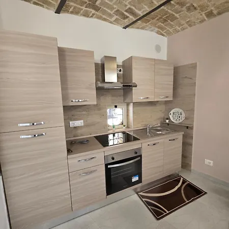 度假居 Perla -centro Storico Vasto- *