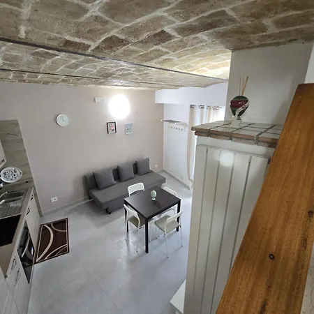 Perla -centro Storico Vasto- Casa de Férias Vasto