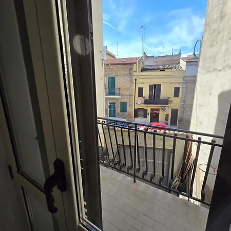 Perla -centro Storico Vasto- 度假居 *