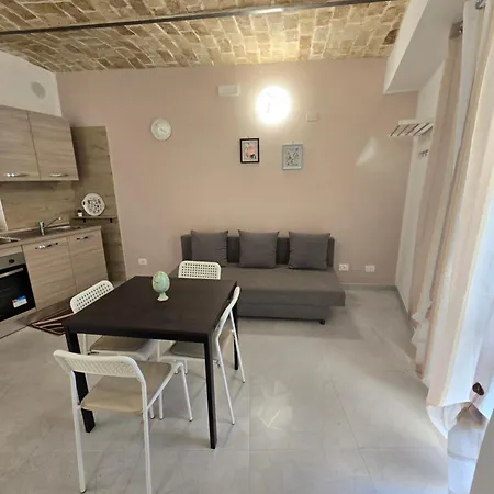 度假居 Perla -centro Storico Vasto- *