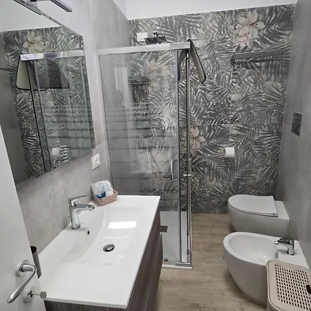 度假居 Perla -centro Storico Vasto- *