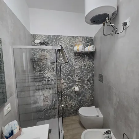 Perla -centro Storico Vasto- 度假居 瓦斯托