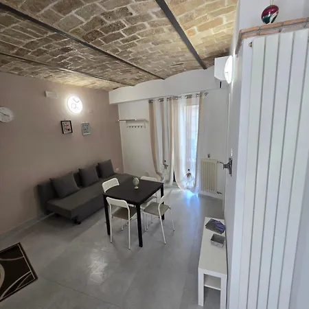 Perla -centro Storico Vasto- 度假居