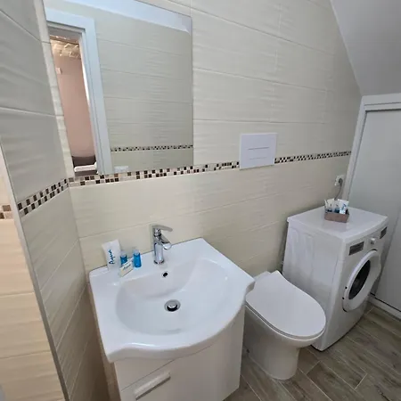 度假居 Perla -centro Storico Vasto- *