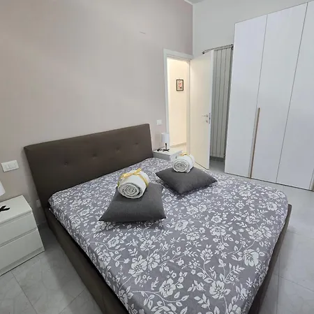 Perla -centro Storico Vasto- Casa de Férias