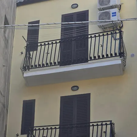 Perla -centro Storico Vasto- 度假居