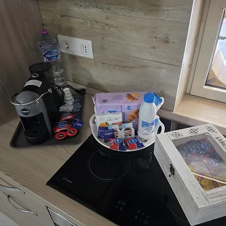 Holiday home Perla -centro Storico Vasto-