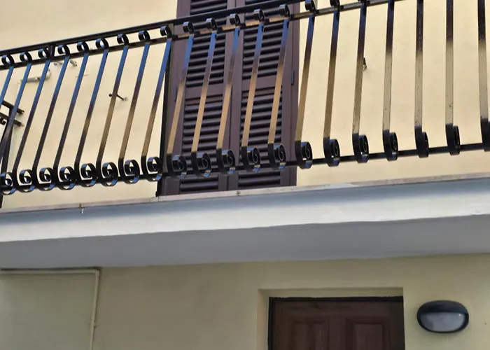 Perla -centro Storico Vasto- Ferienhaus *