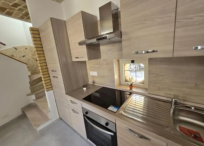 Ferienhaus Perla -centro Storico Vasto- *